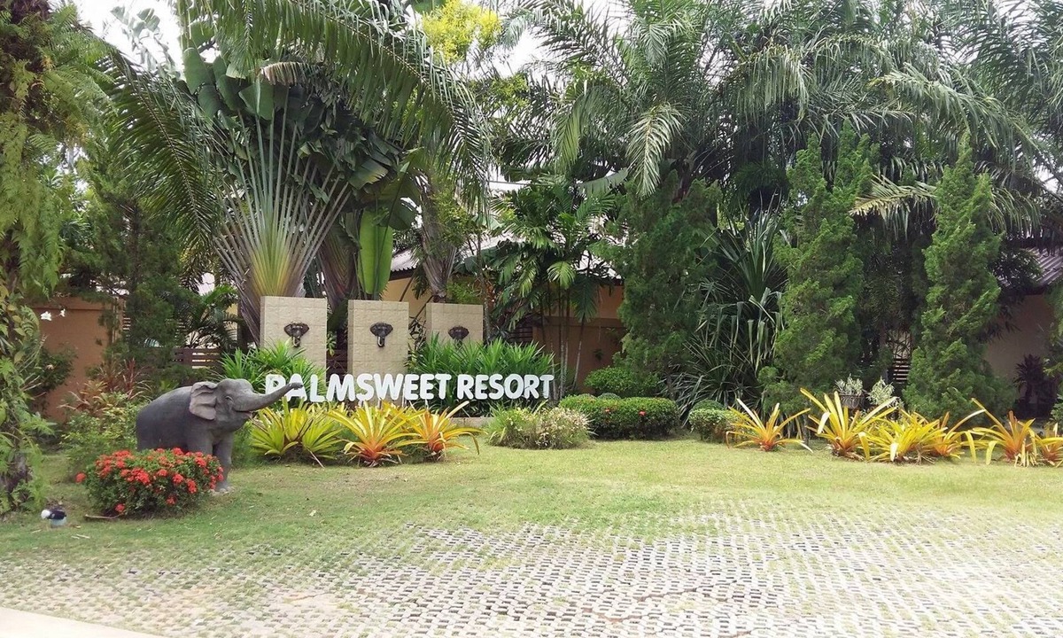 Chumphon Hotel | Palm Sweet Resort