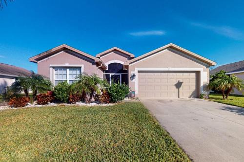 Beachwalk Isles House | Palm Tree Paradise