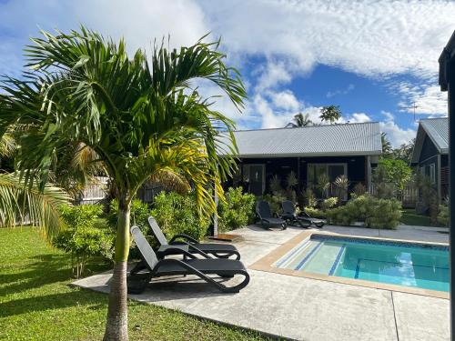 Arorangi Villa | Palm Tree Villas