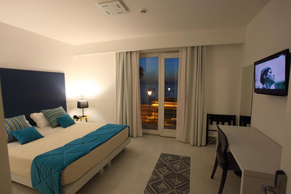 Bagnara Calabra Hotel | Palma d'Oro