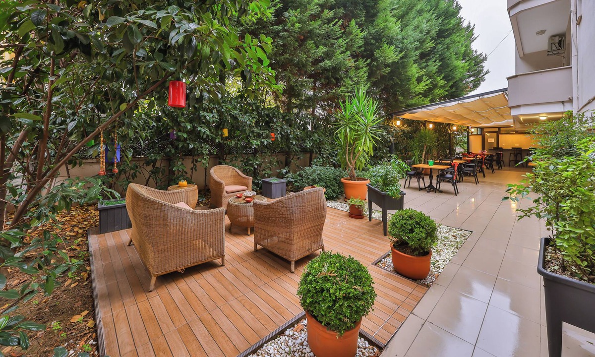 Adapazari Hotel | Palmada Hotel