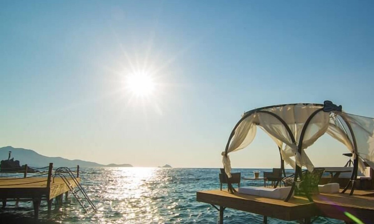 Dagbelen Hotel | Palmalife Bodrum Resort & Spa