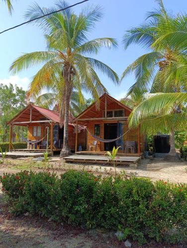 Monitos House | Palmar Beach Cabañas - Bahía Rada