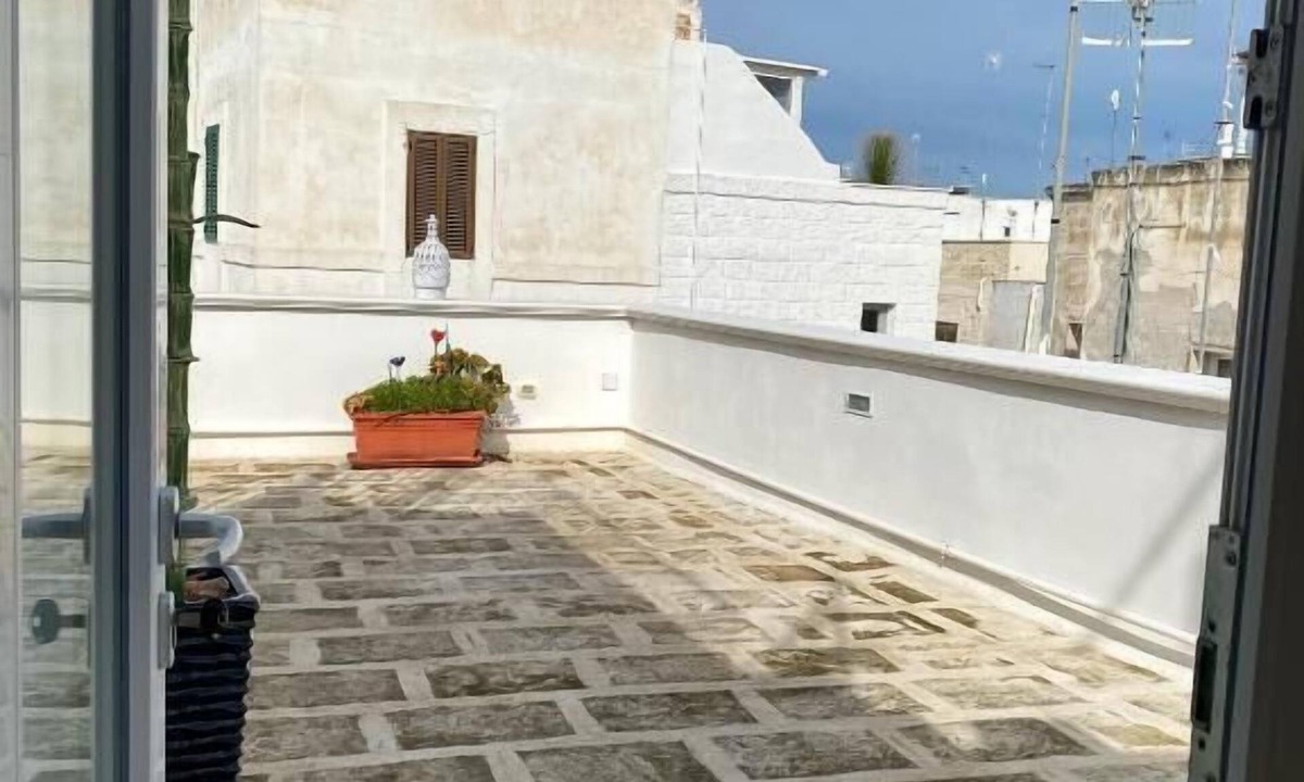 Centro Storico Apartment | Palmieri Terrace