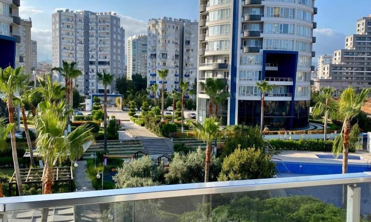 Yenisehir Apartment | Palmiye Gold