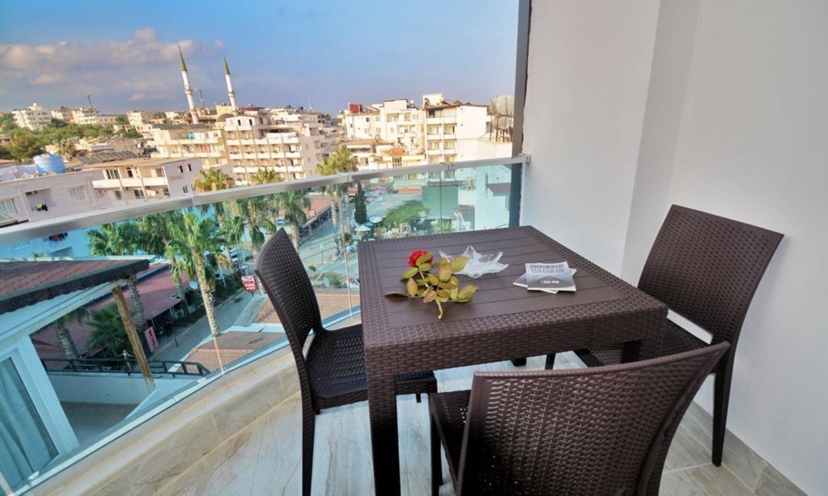 Kizkalesi Hotel | Palmiye Otel 2