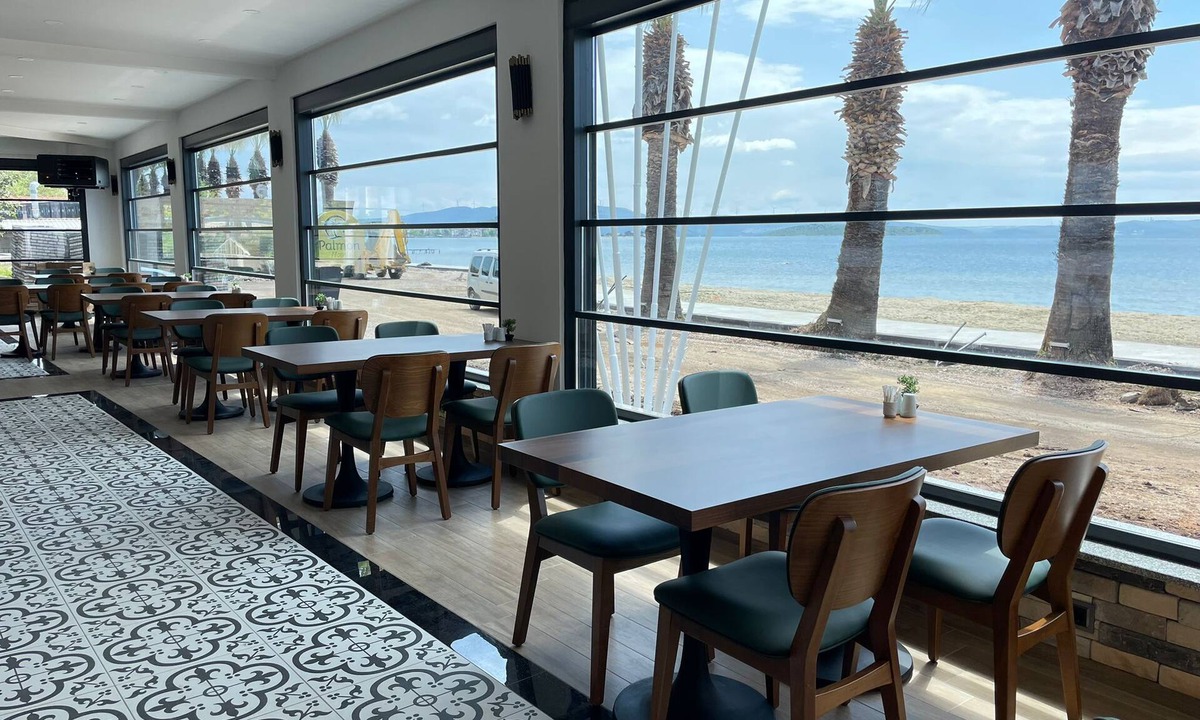 Erdek Hotel | Palmon Hotel