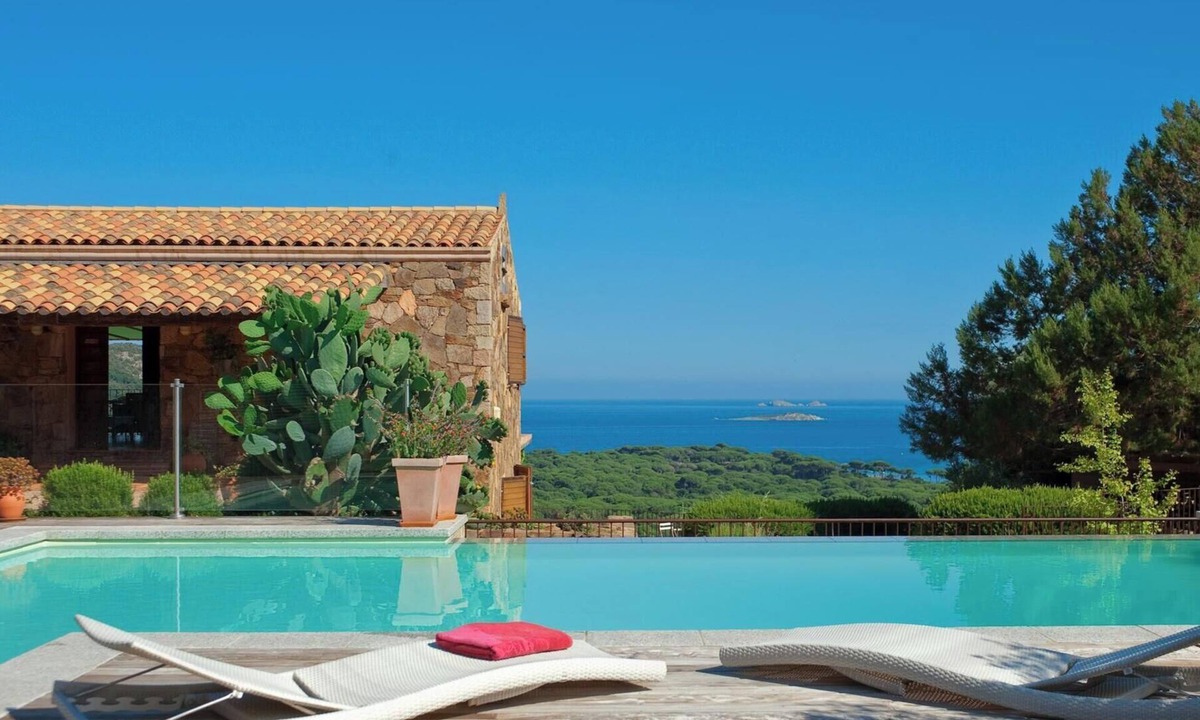 Hameau de Palombaggia House | Palombaggia Beach House rental 1
