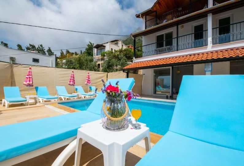 Kalkan House | Palya Villa