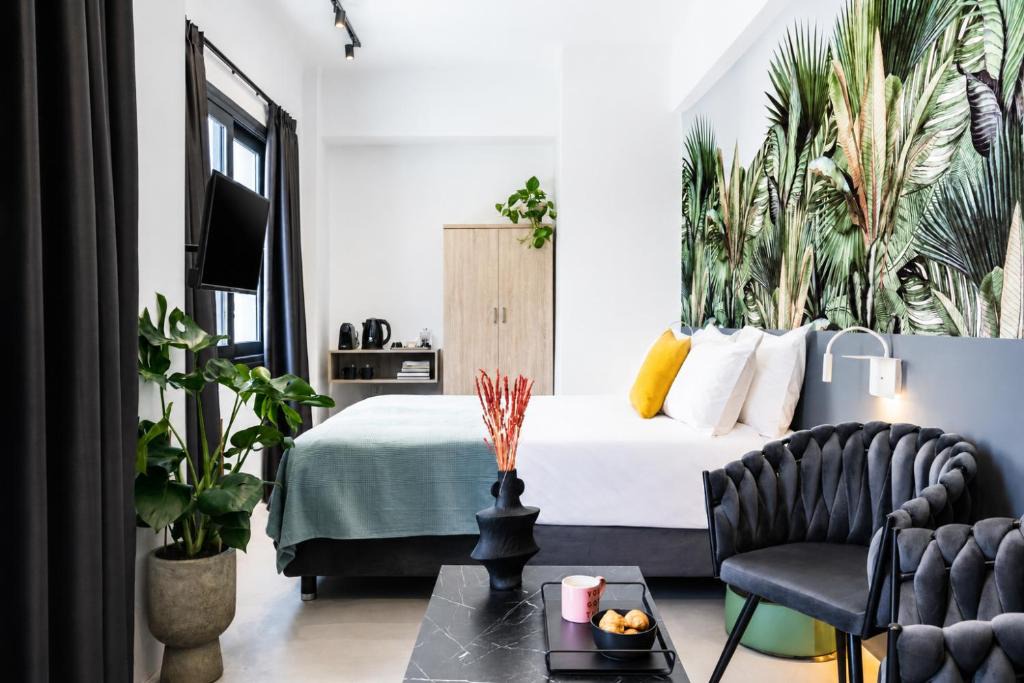 Mousio Hotel | PAME Wild