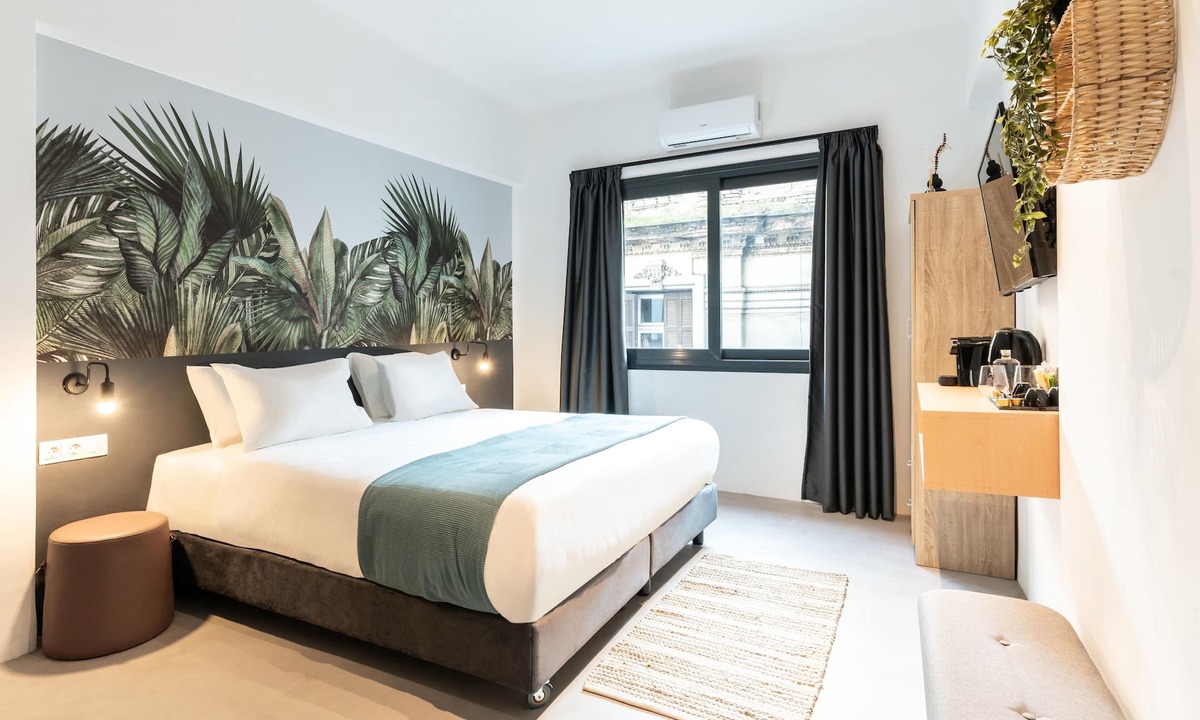 Mousio Hotel | PAME Wild