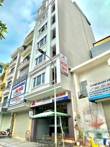 Tay Ho Hotel | Pan House