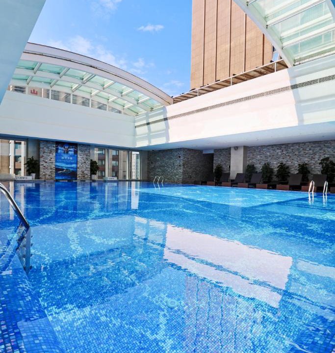 Xicheng Hotel | Pan Pacific Beijing