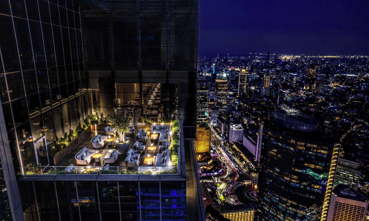Jakarta Hotel | Pan Pacific Jakarta