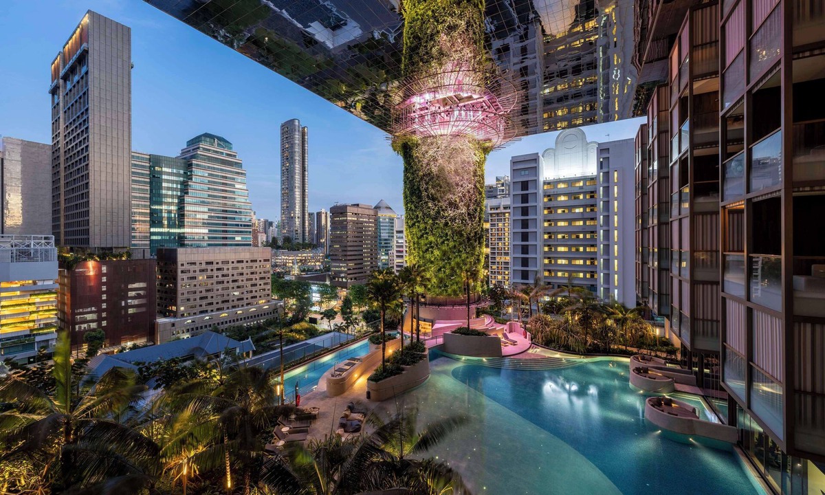 Orchard Hotel | Pan Pacific Orchard