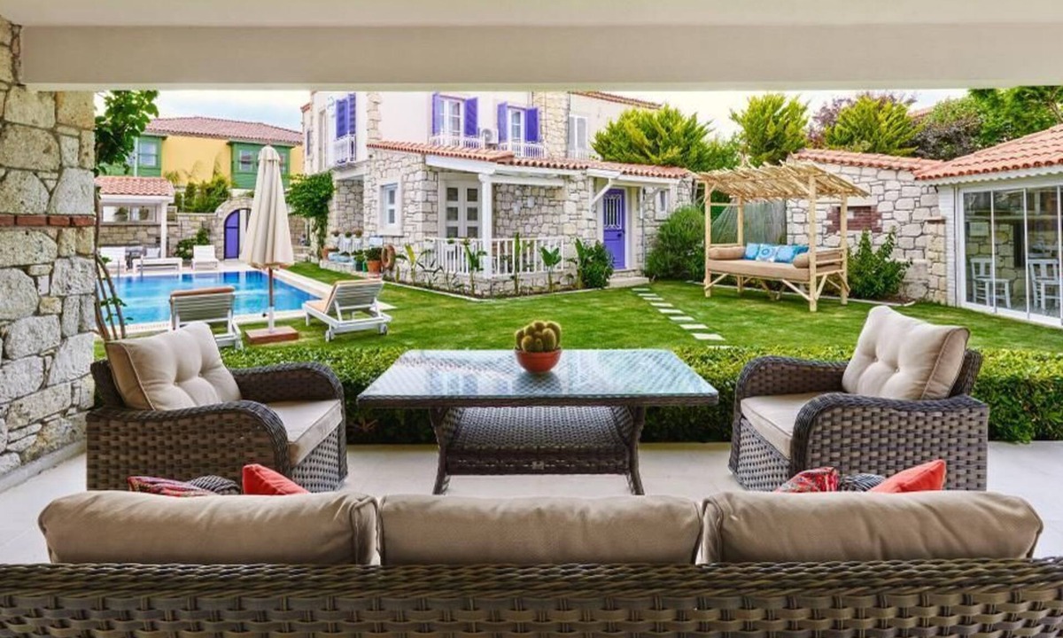 Hacımemis Hotel | PANDA ALAÇATI OTEL