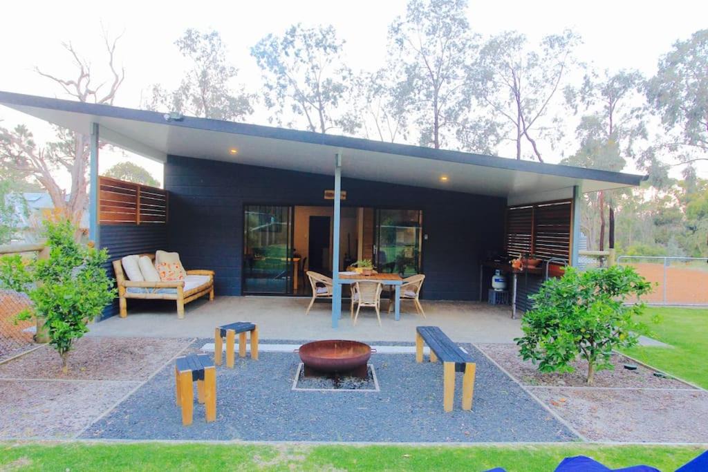 Quedjinup Ski Chalet | Panda's Patch Dunsborough