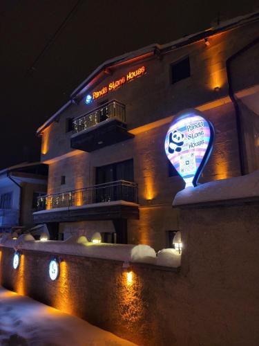 Uchisar Hotel | Panda Stone House