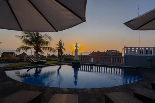 Penida Island Hotel | Pandawa Resort & Spa Seaview
