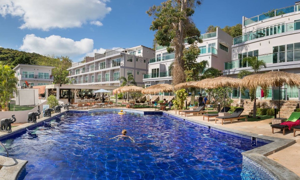 Rayong Hotel | Pandora