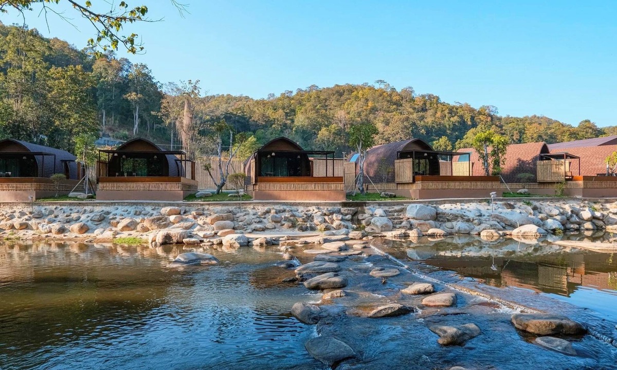 Pa Miang Resort | Pang fan Rock & River Resort