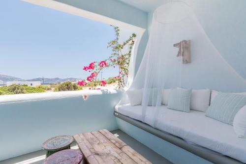 Koufonisia Hotel | Pangaia Seaside Ηotel Adults Only