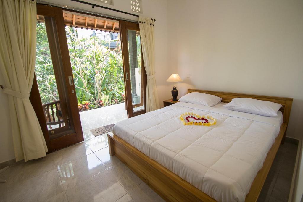 Peliatan House | Pangkung Sari