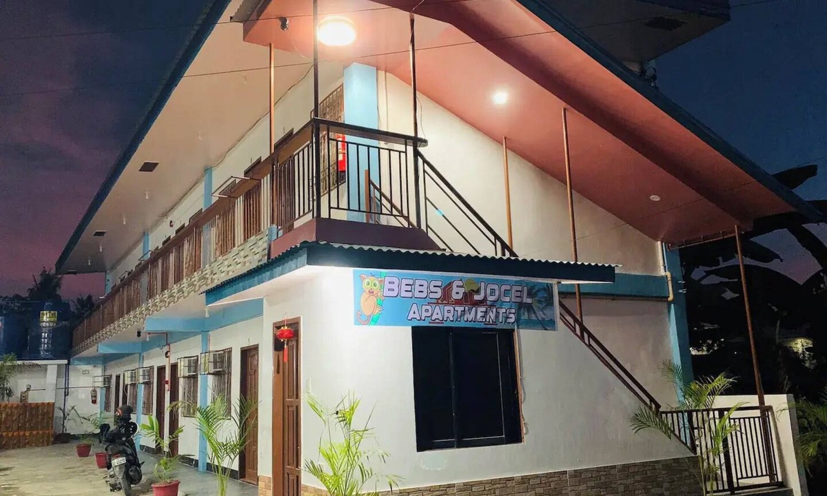Tawala Apartment | Panglao Budget Accommodations 1nn