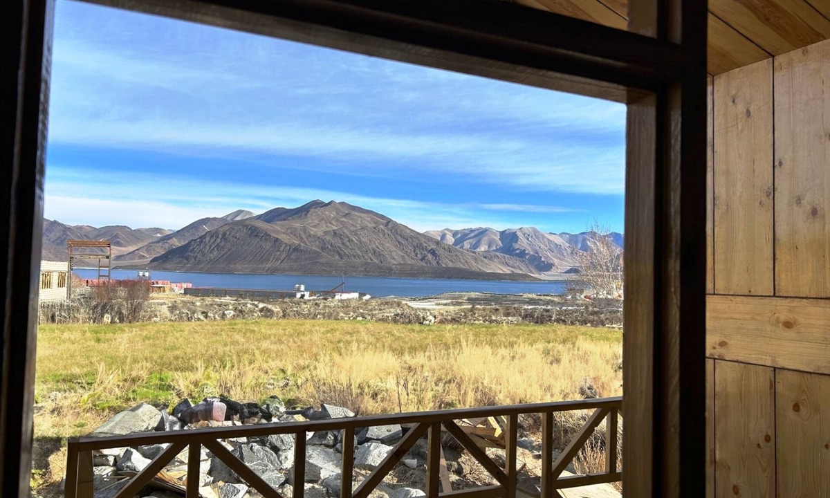 Man Hotel | Pangong Pearl