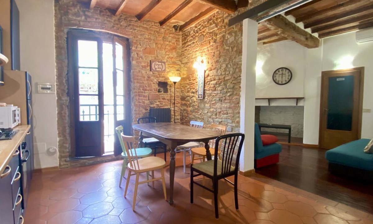 San Lorenzo Apartment | Panicale 7 - Three Bedroom Apartment, Sleeps 6