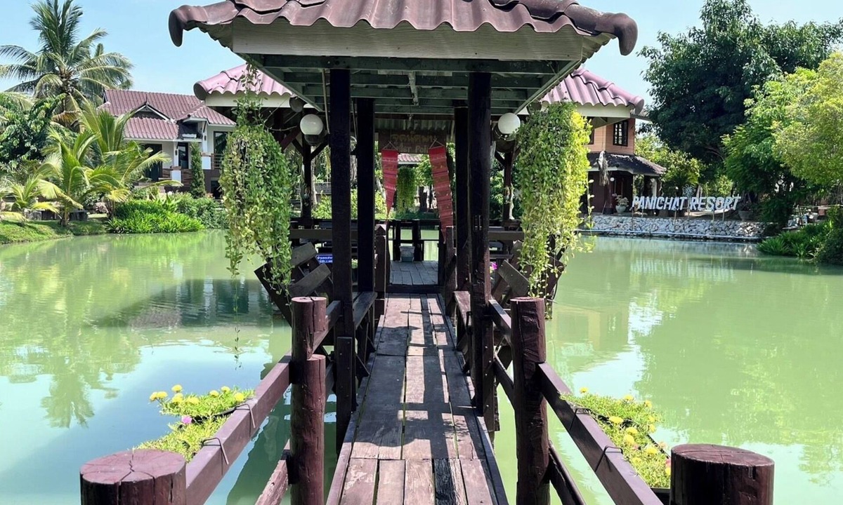 Lampang Hotel | Panichat Resort