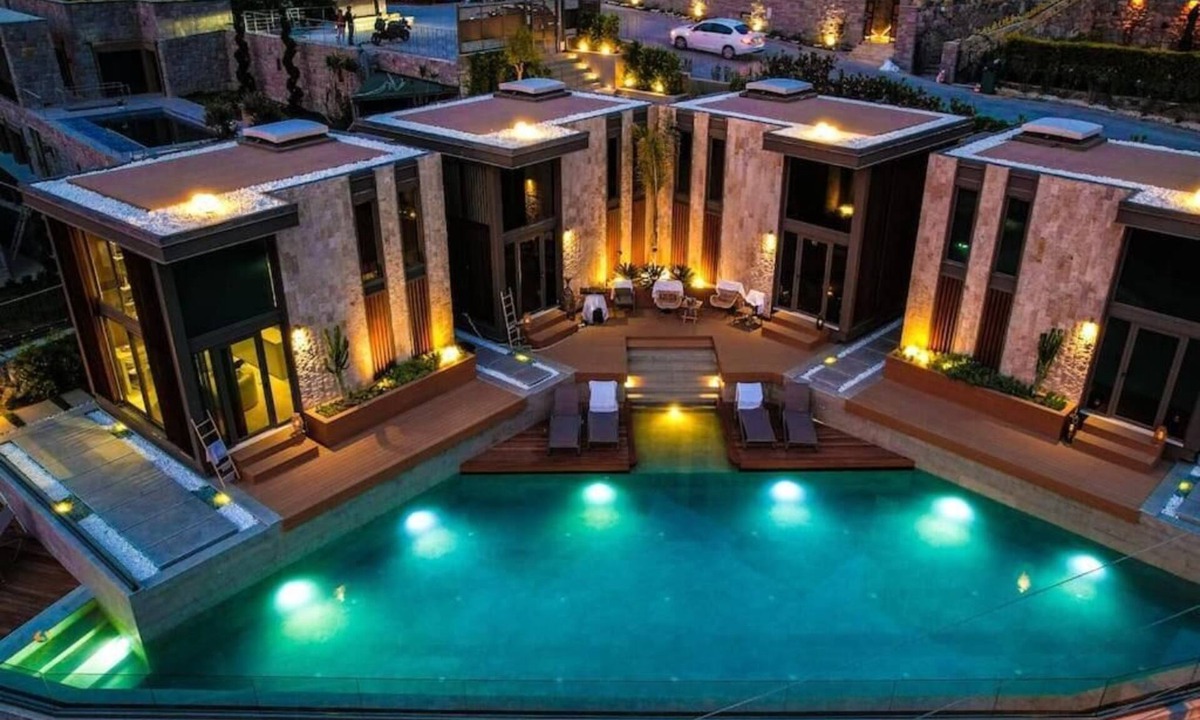 Yalikavak Hotel | Panjur Bodrum Luxury