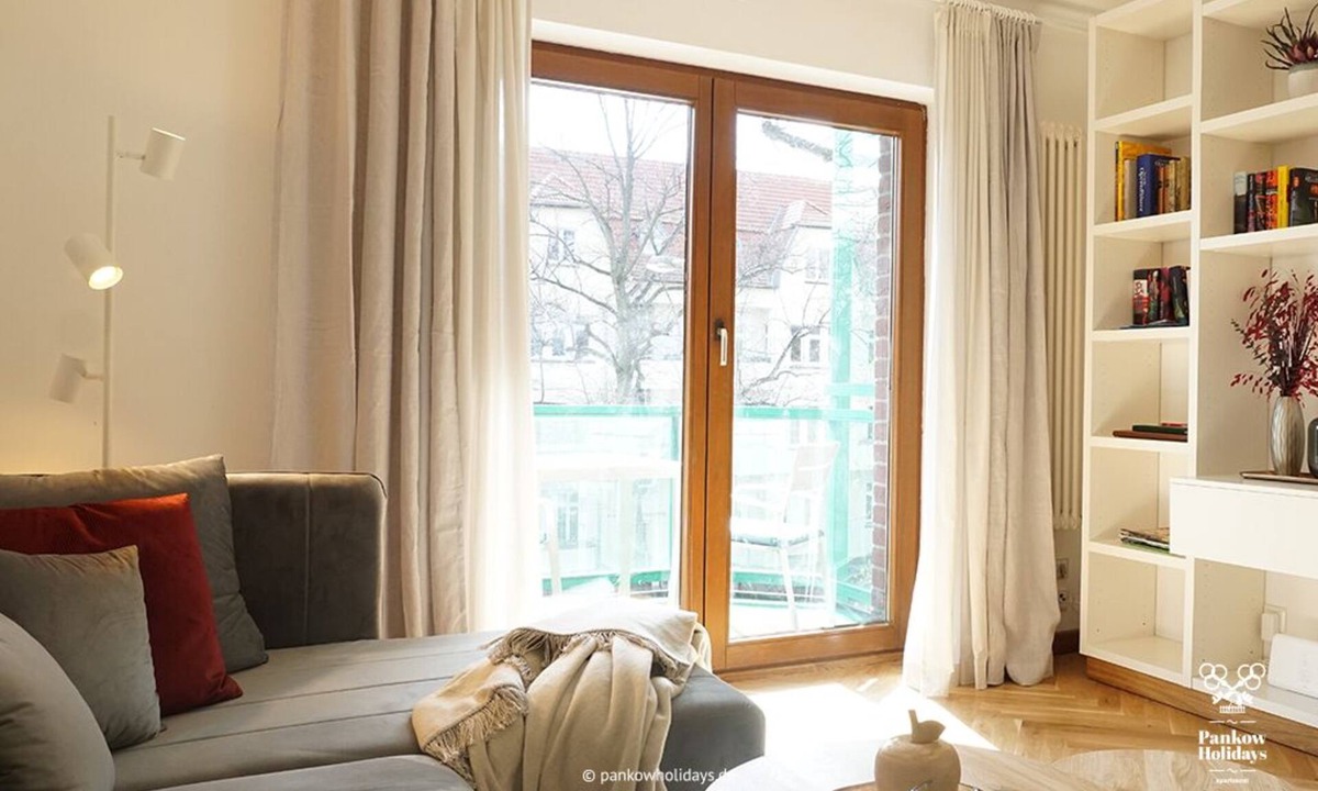 Niederschoenhausen Apartment | Pankow Holidays for two - Your vacation apartment in Pankow