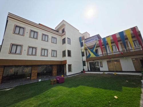 Mathura Hotel | Panna Palace Mathura