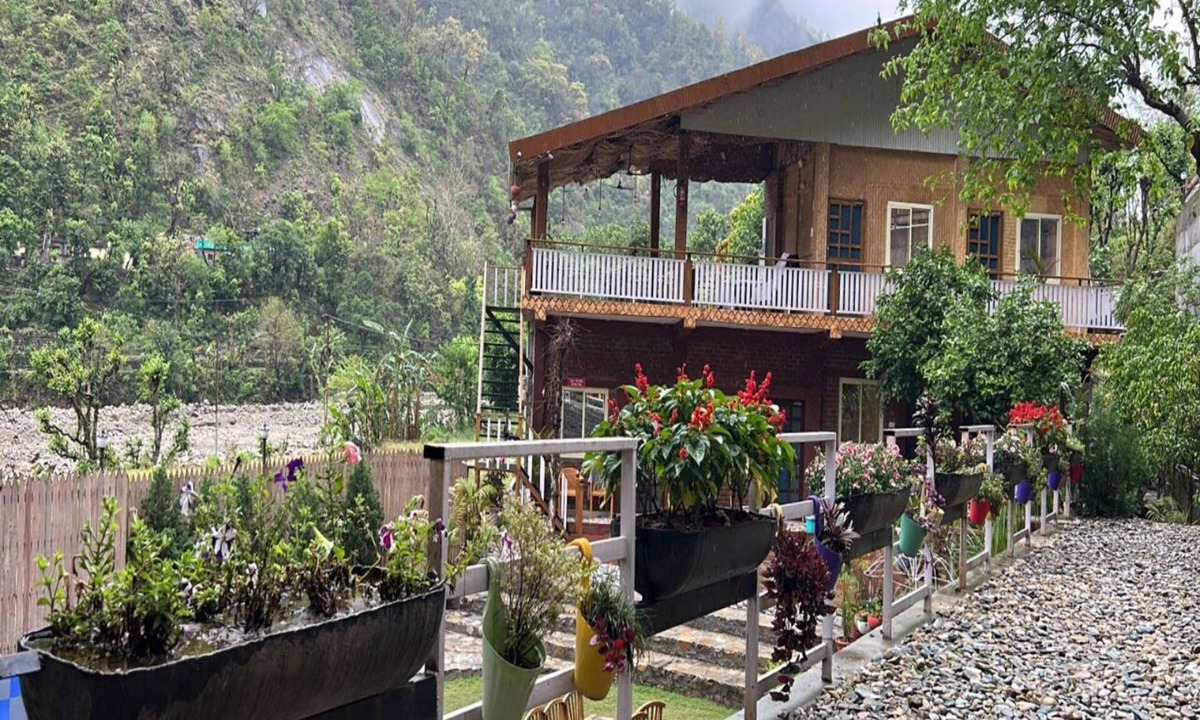 Tehri Hostel | Panna Resort