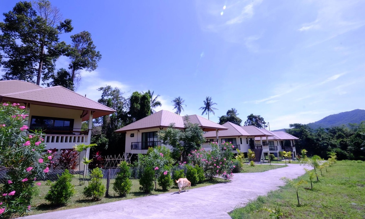 Laem Set Villa | Pannipa Villa
