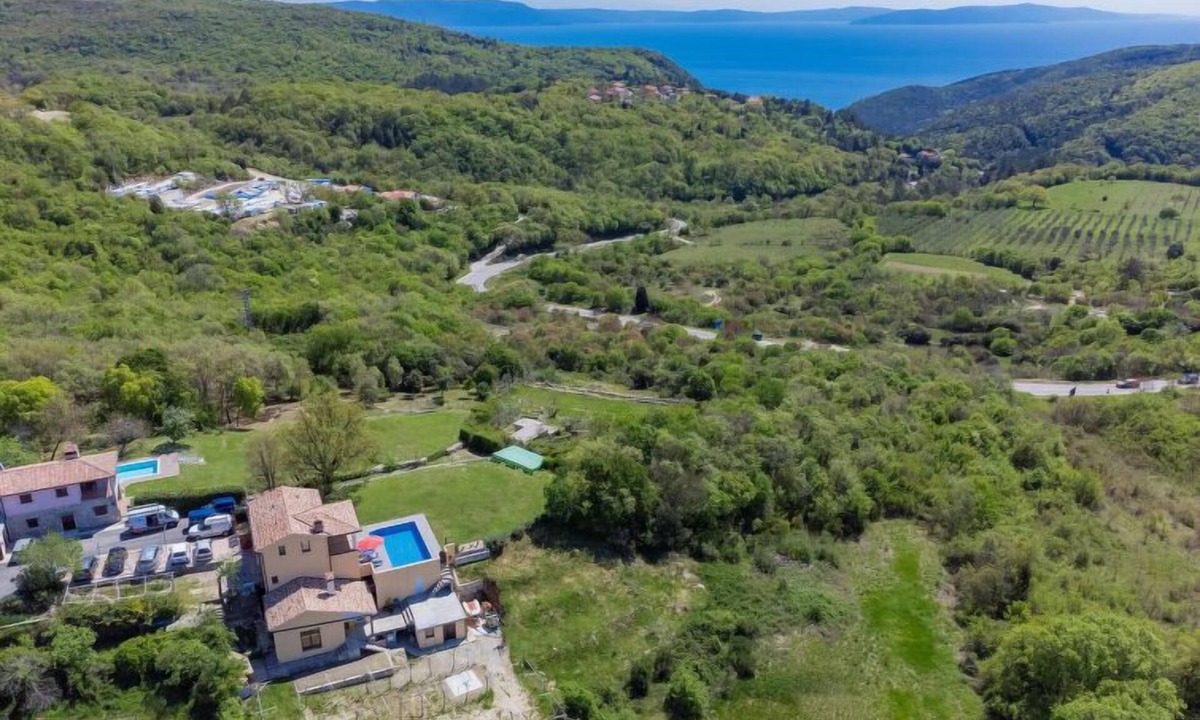 Labin House | Panorama 1 by Interhome