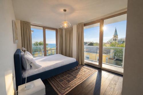 Roiano-Gretta-Barcola-Cologna-Scorcola Apartment | Panorama Apartment