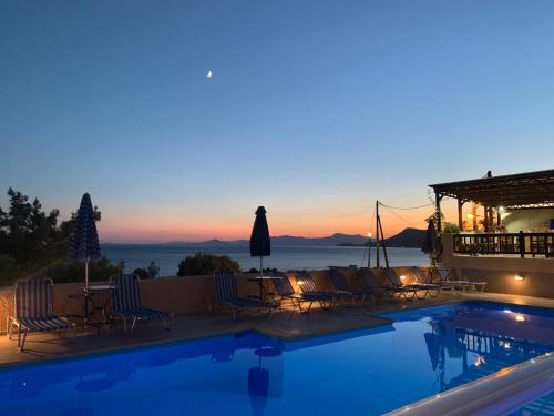 Marathokampos Apartment | Panorama Apartments