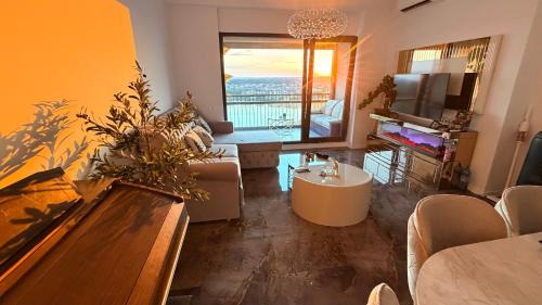 Sector 1 Apartment | Panorama Bucharest Apolonium Lake Views