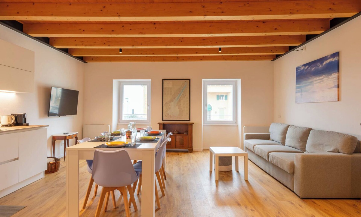 Assenza Apartment | Panorama by Interhome