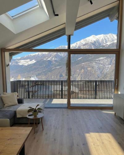 Laces Apartment | Panorama Chalets Josef & Herta