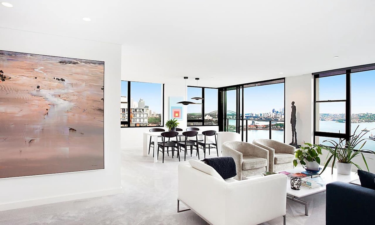 Darling Point Apartment | Panorama Darling Point IH