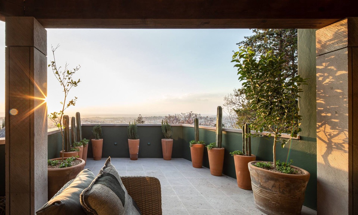Zona Centro House | Panorama de la Parroquia