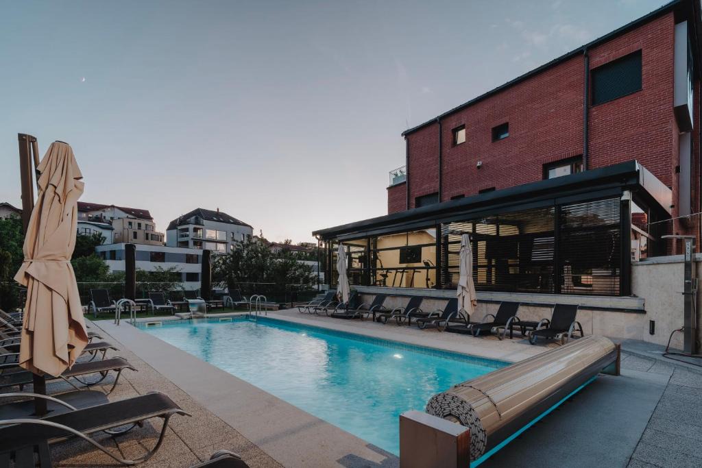 Cluj-Napoca Apartment | Panorama Deluxe Aparthotel