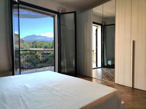 Santa Maria di Licodia Apartment | Panorama Etnea