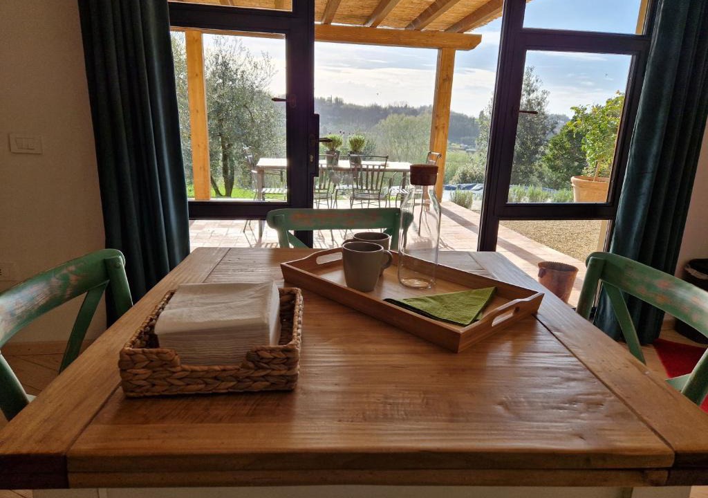Peccioli Apartment | Panorama e Relax
