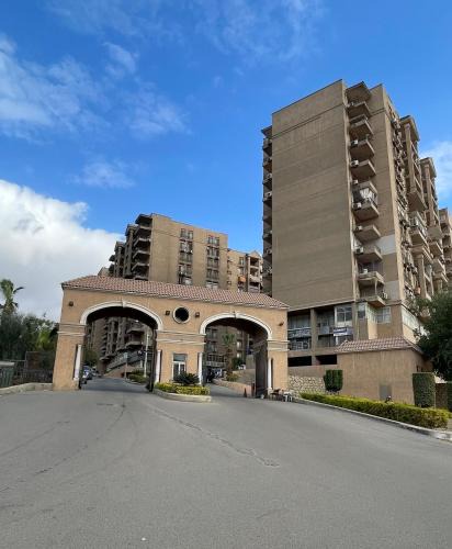 Cairo Apartment | Panorama Green Mountain Compound, Nasr City889