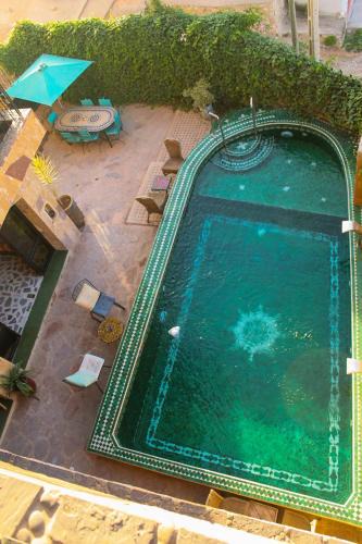 Tamraght House | Panorama Guesthouse