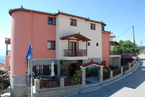 Granitsa Hotel | Panorama Hotel